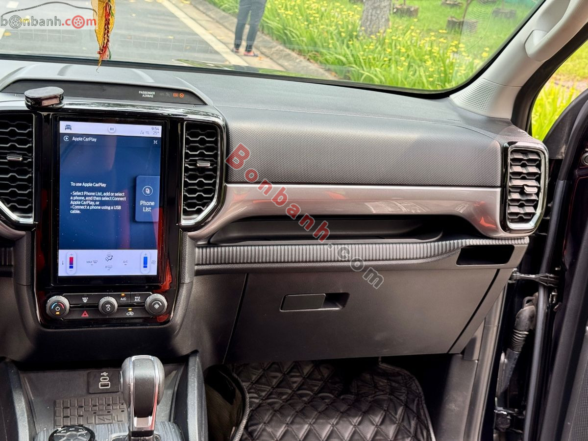 Bán ô tô Ford Ranger XLT 2.0L 4x4 AT - 2022 - xe cũ