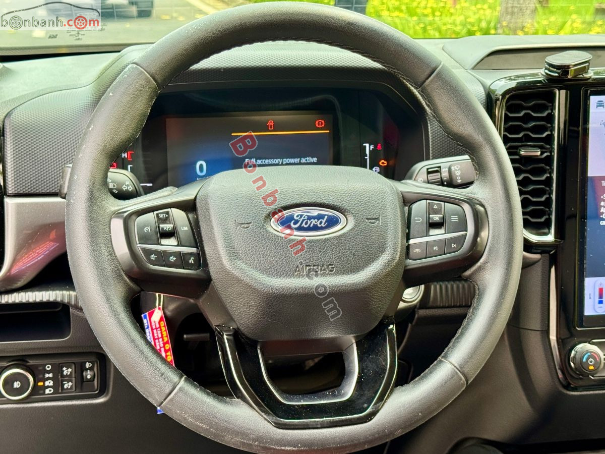 Bán ô tô Ford Ranger XLT 2.0L 4x4 AT - 2022 - xe cũ