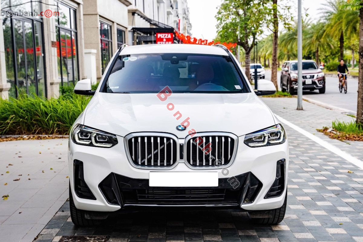 Bán ô tô BMW X3 sDrive20i M Sport - 2024 - xe cũ