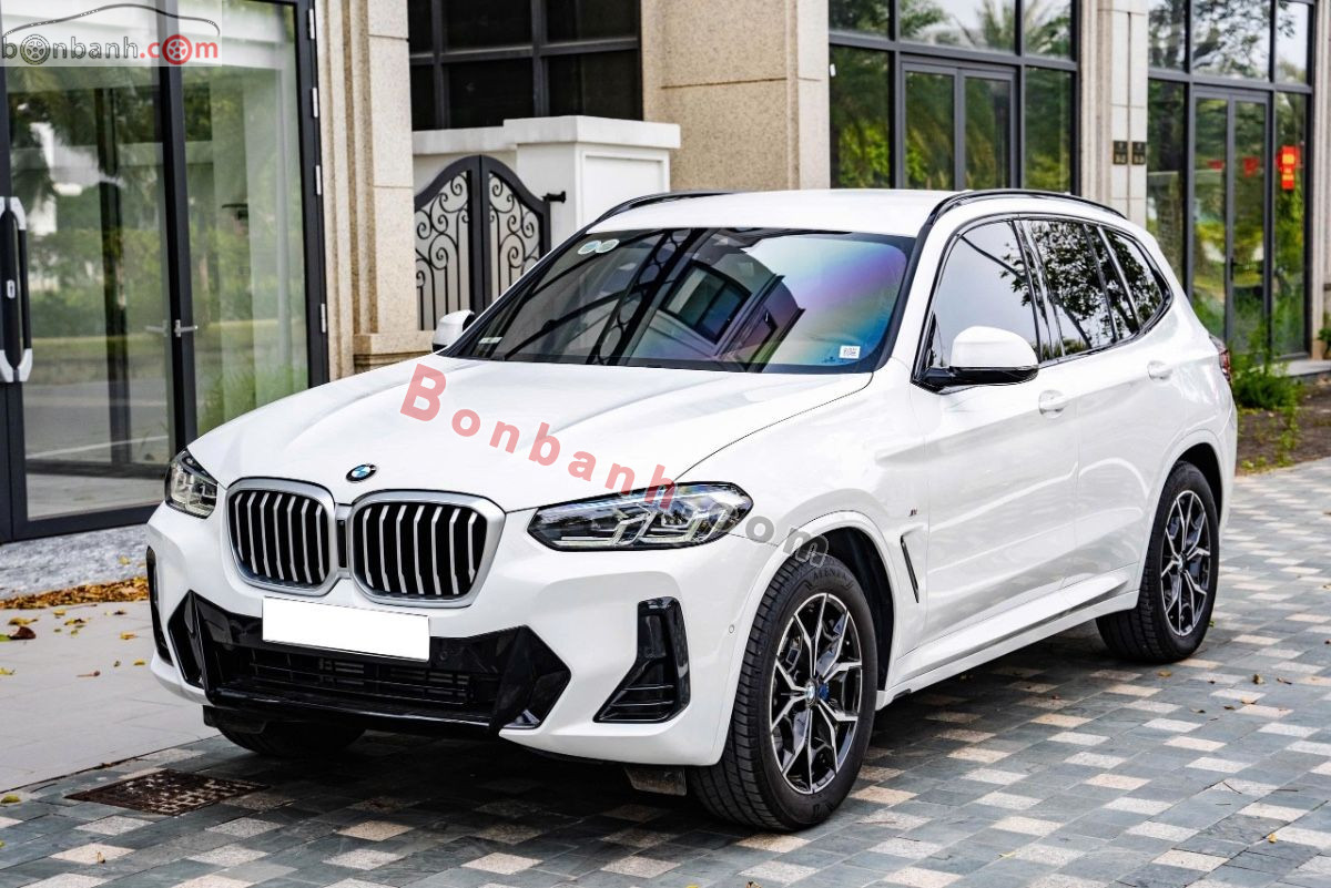 Bán ô tô BMW X3 sDrive20i M Sport - 2024 - xe cũ