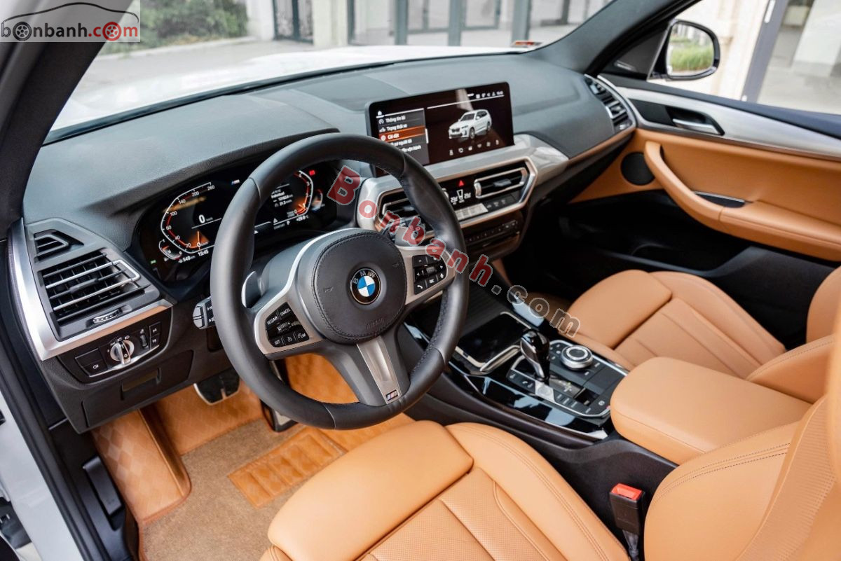 Bán ô tô BMW X3 sDrive20i M Sport - 2024 - xe cũ