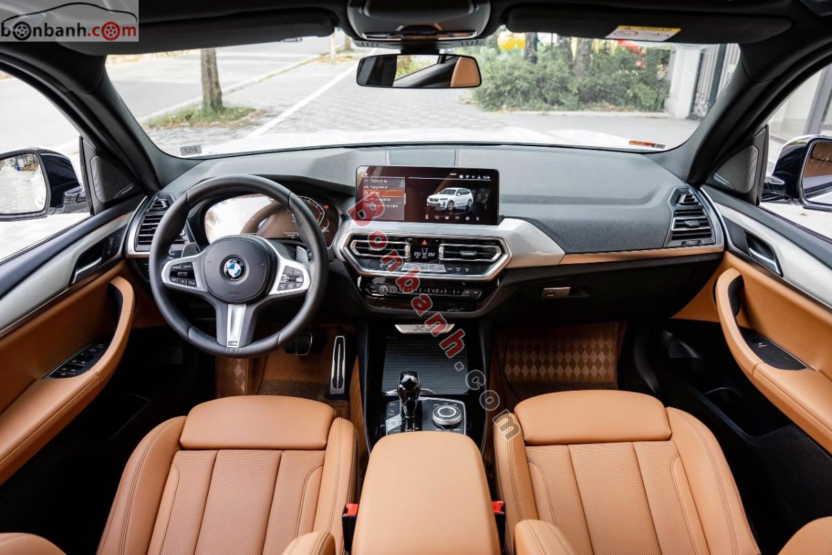 Bán ô tô BMW X3 sDrive20i M Sport - 2024 - xe cũ