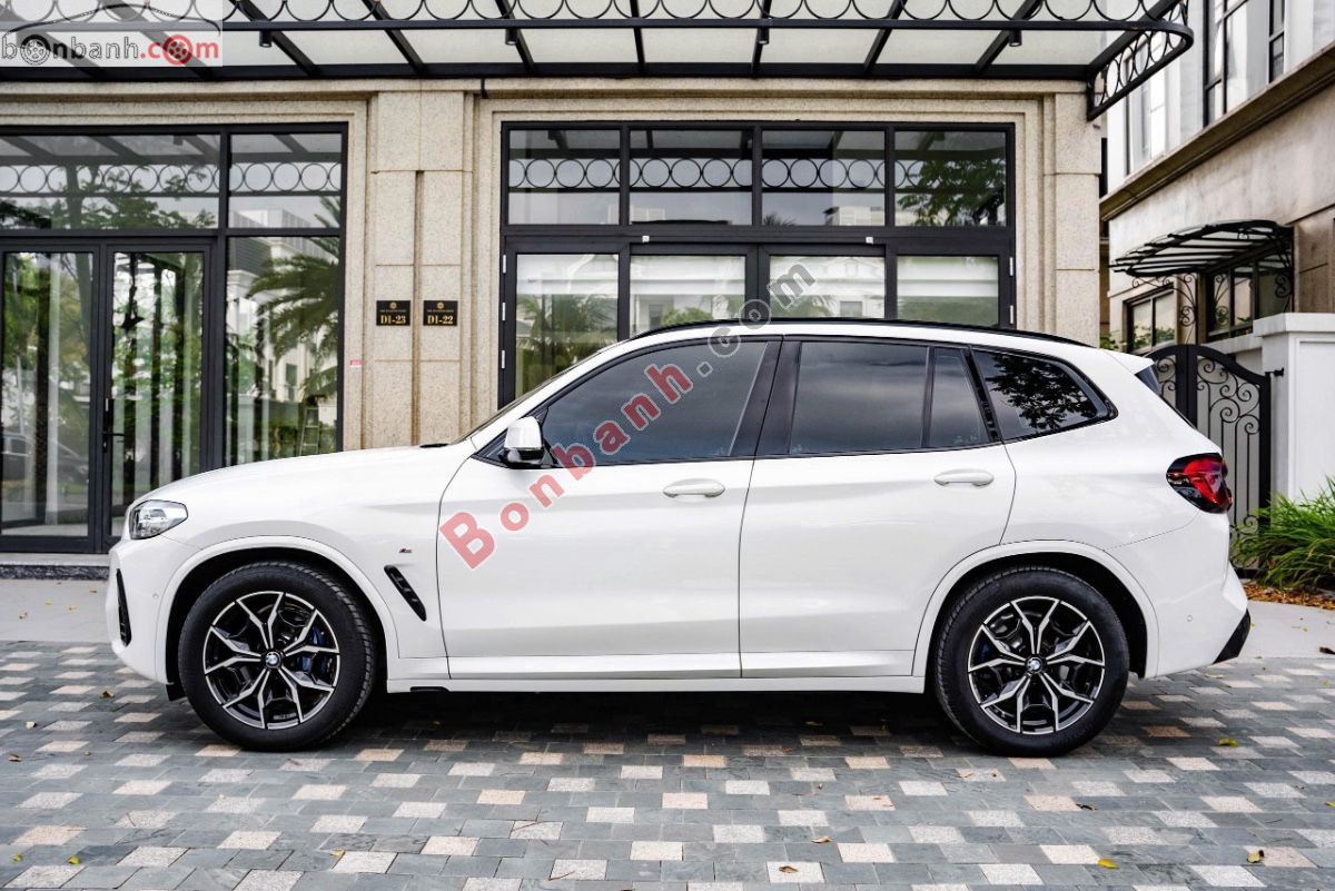 Bán ô tô BMW X3 sDrive20i M Sport - 2024 - xe cũ