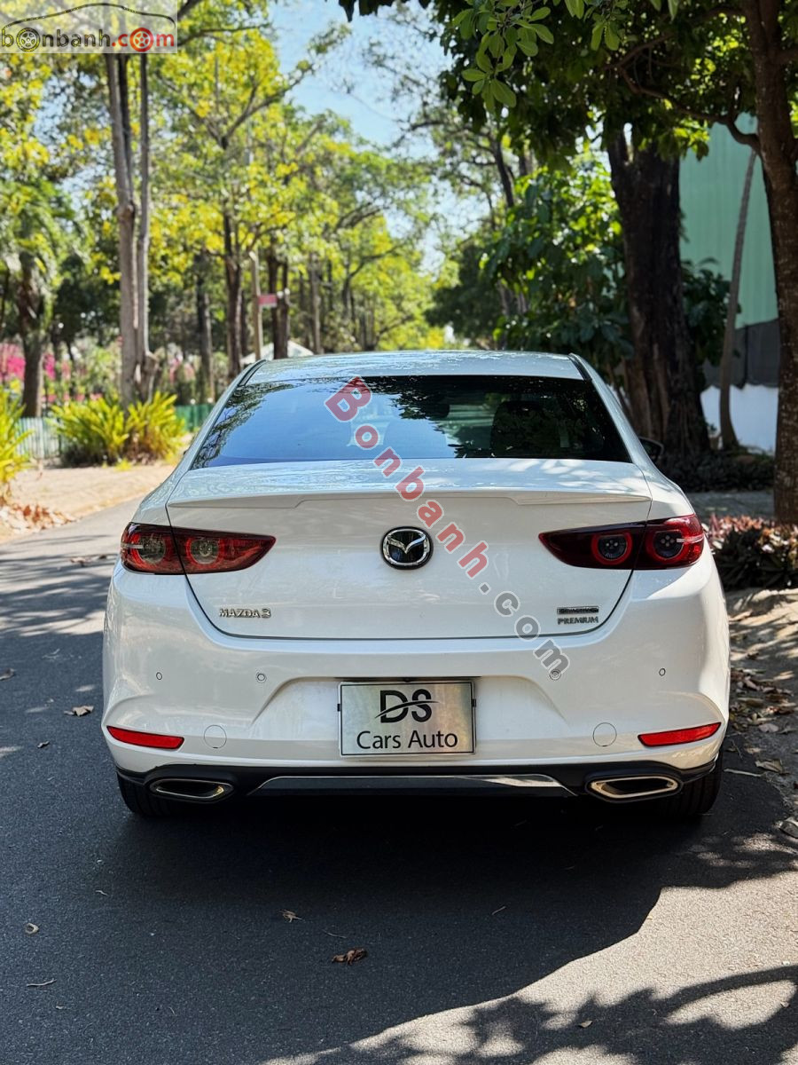Bán ô tô Mazda 3 1.5L Premium - 2021 - xe cũ