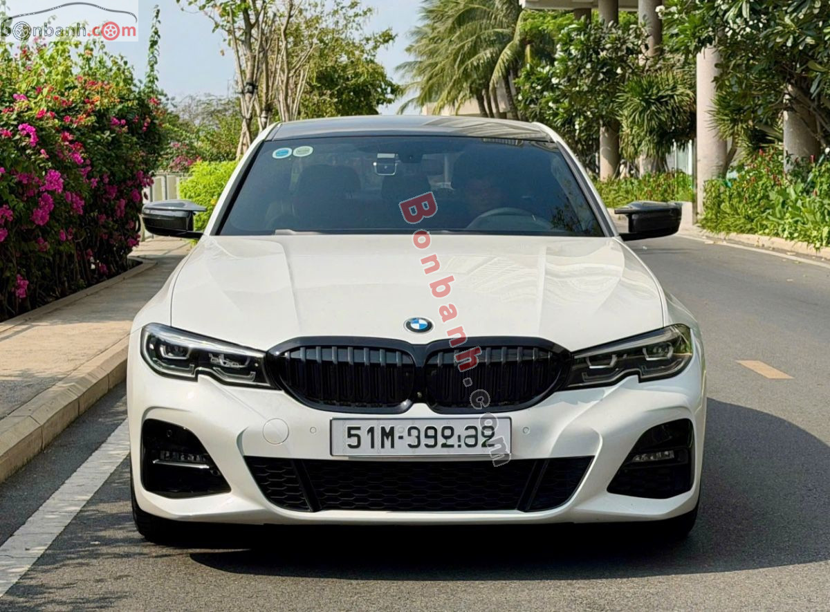 Bán ô tô BMW 3 Series 330i M Sport - 2019 - xe cũ