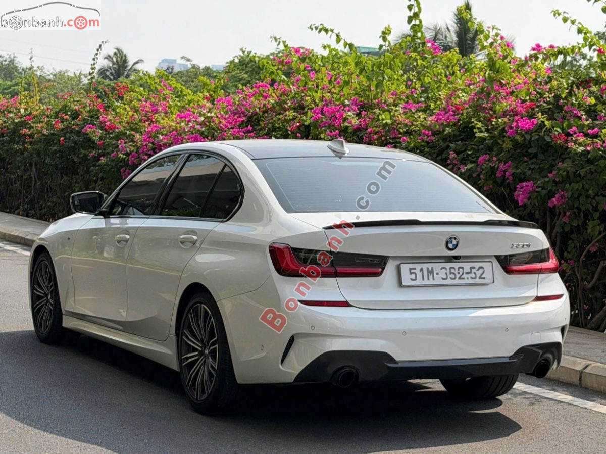 Bán ô tô BMW 3 Series 330i M Sport - 2019 - xe cũ