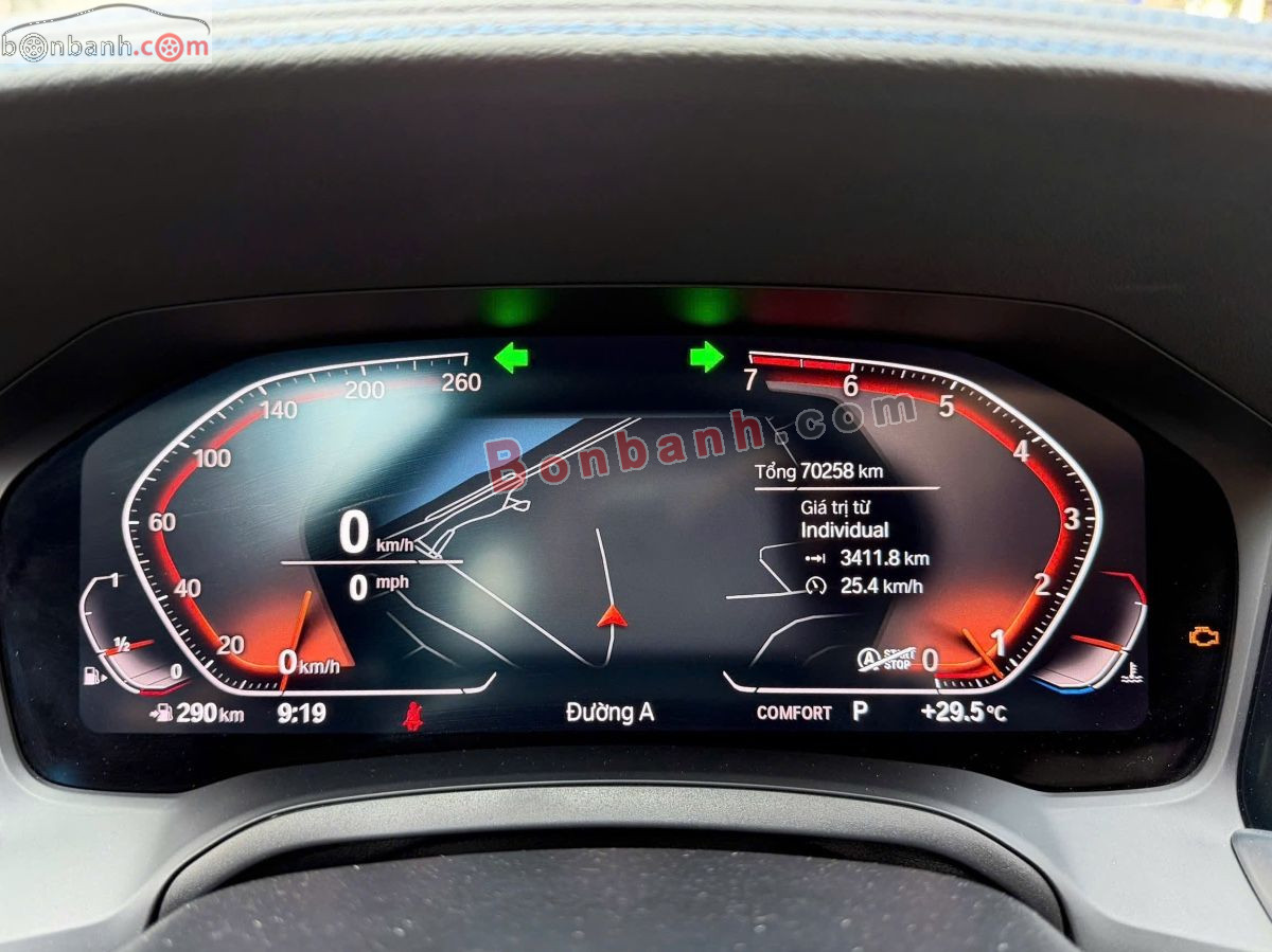 Bán ô tô BMW 3 Series 330i M Sport - 2019 - xe cũ