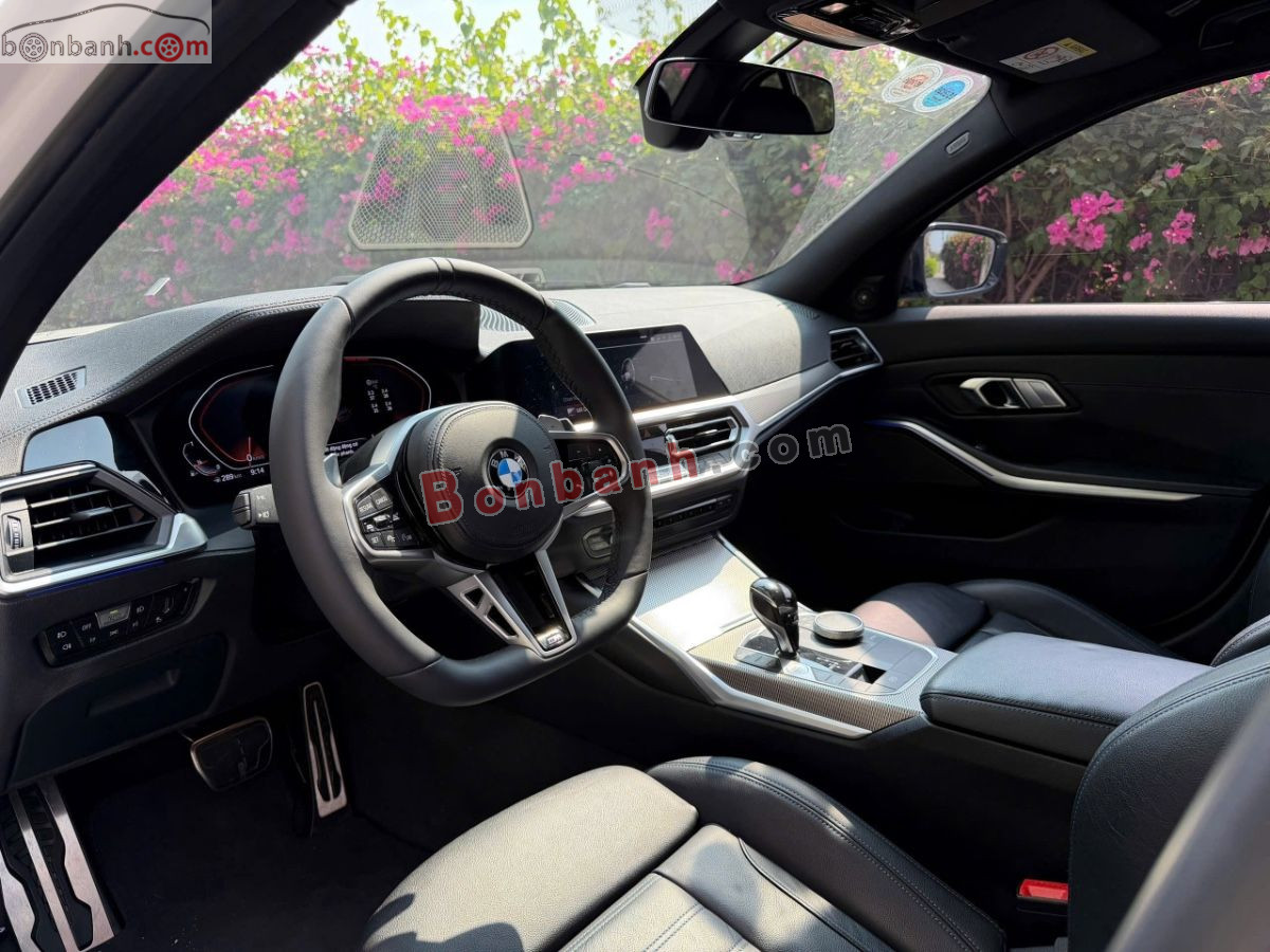 Bán ô tô BMW 3 Series 330i M Sport - 2019 - xe cũ