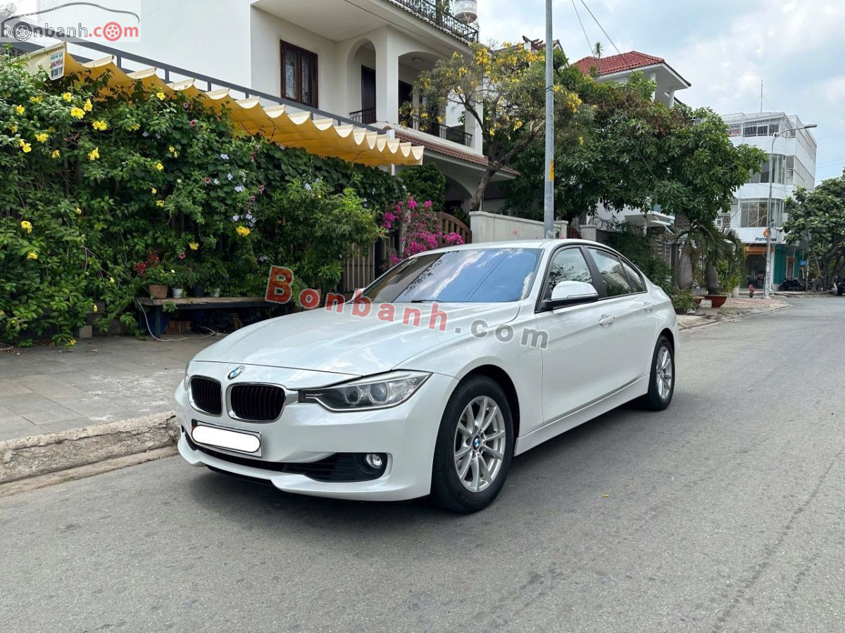 Bán ô tô BMW 3 Series 320i - 2012 - xe cũ