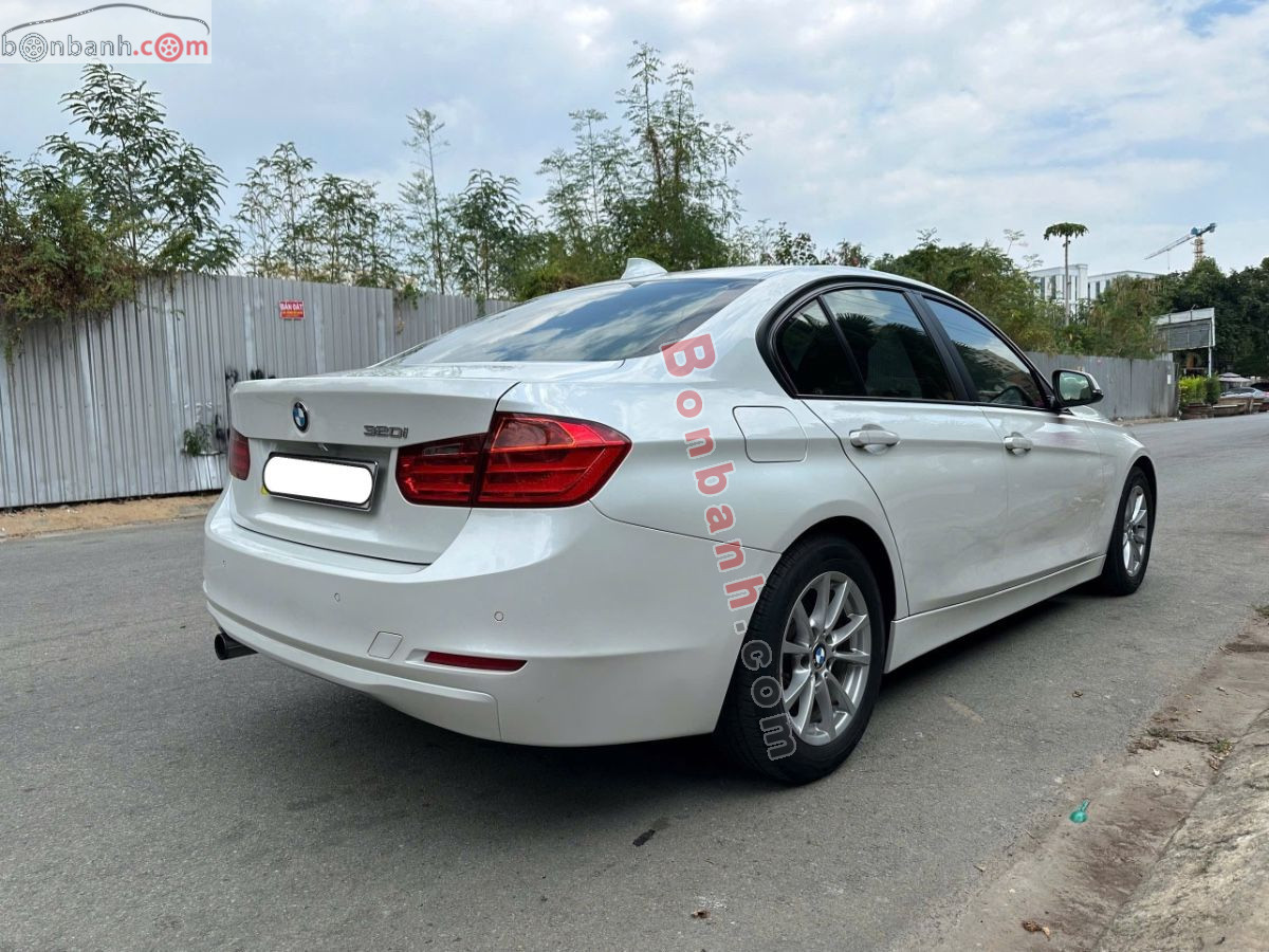 Bán ô tô BMW 3 Series 320i - 2012 - xe cũ