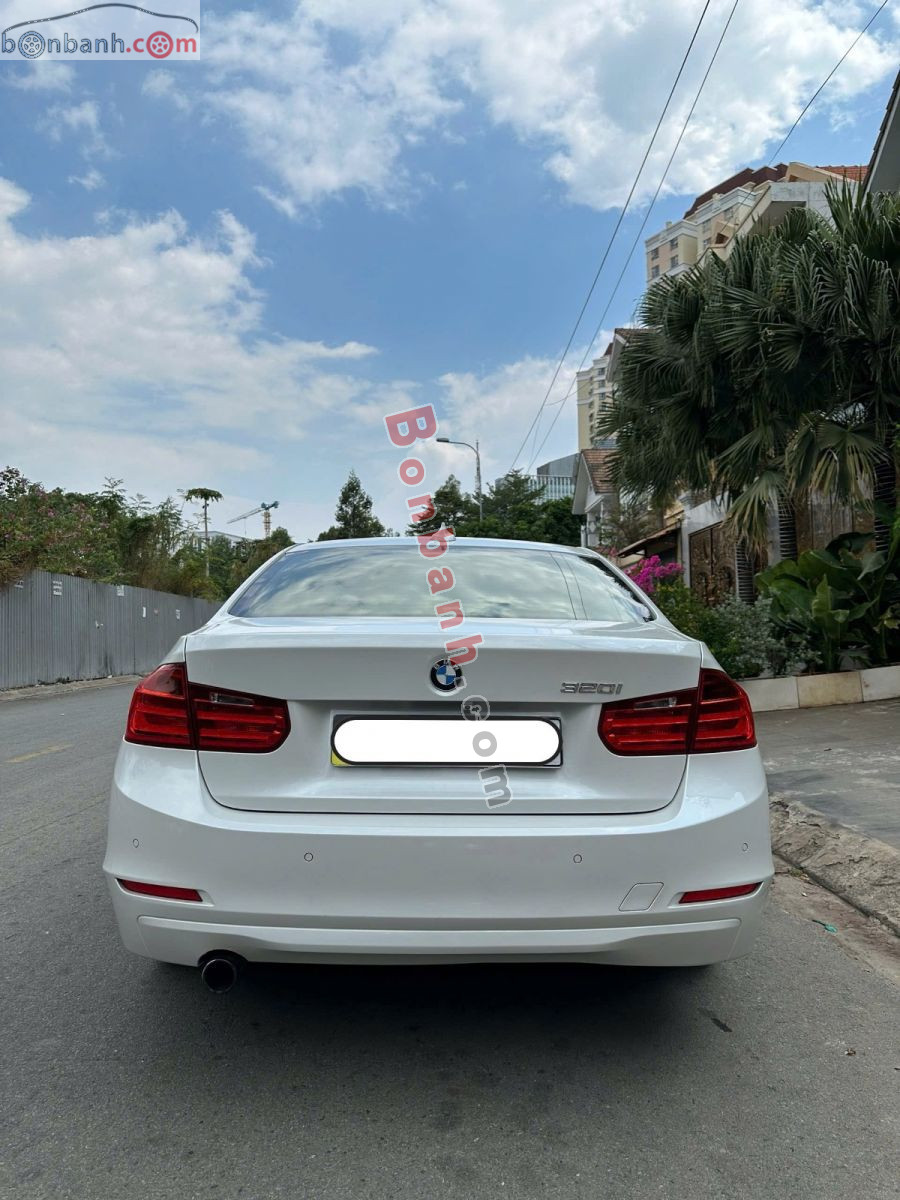Bán ô tô BMW 3 Series 320i - 2012 - xe cũ