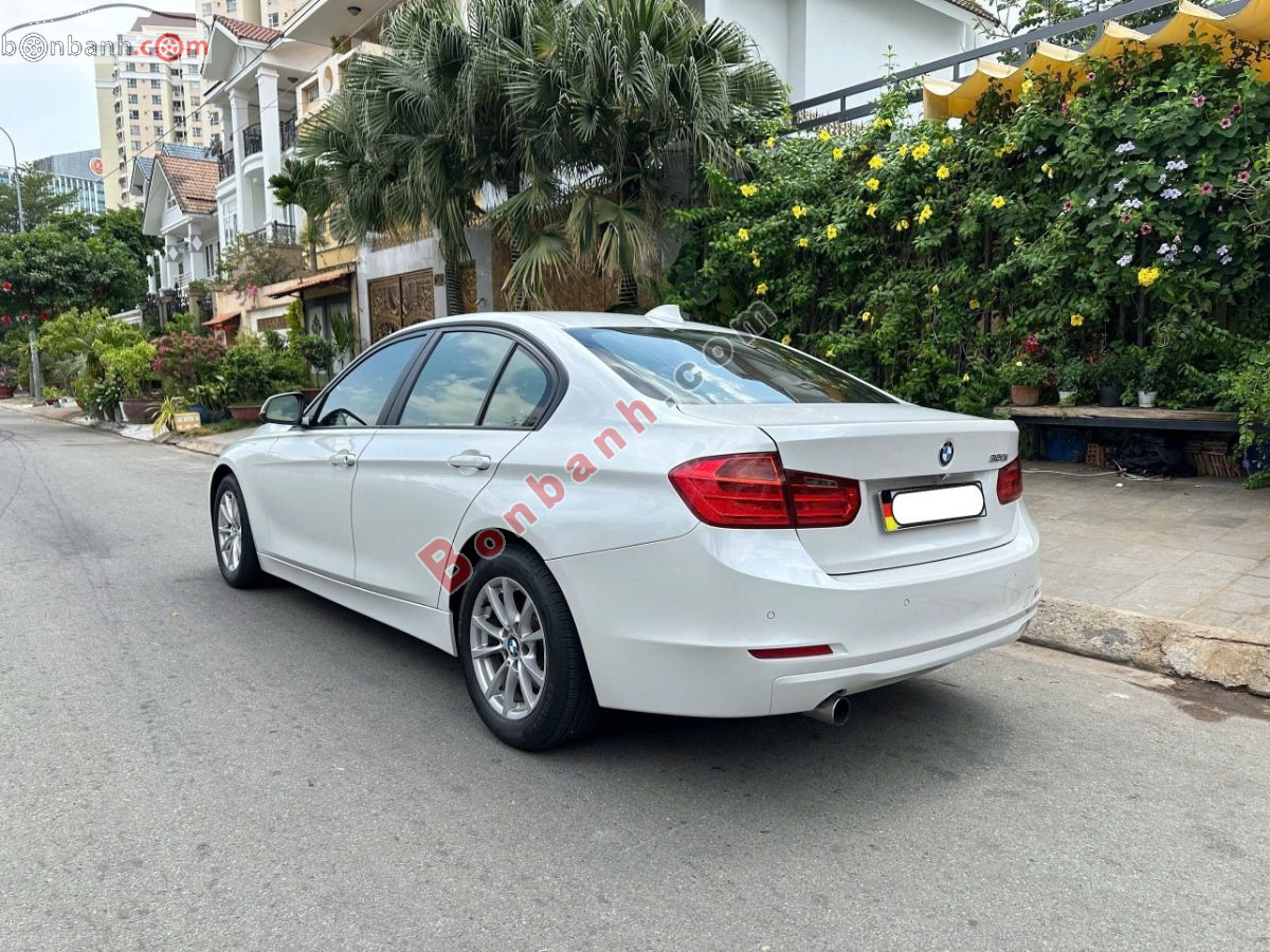 Bán ô tô BMW 3 Series 320i - 2012 - xe cũ