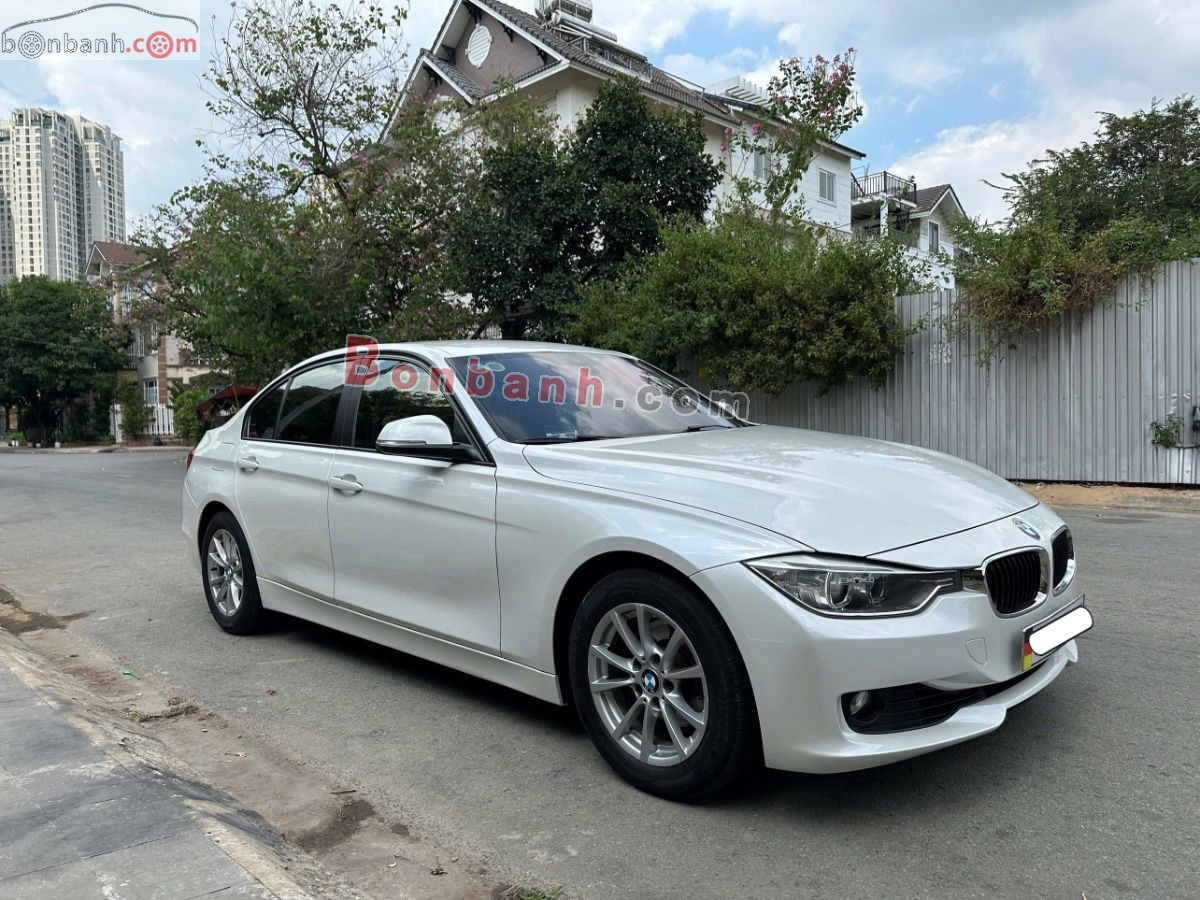 Bán ô tô BMW 3 Series 320i - 2012 - xe cũ