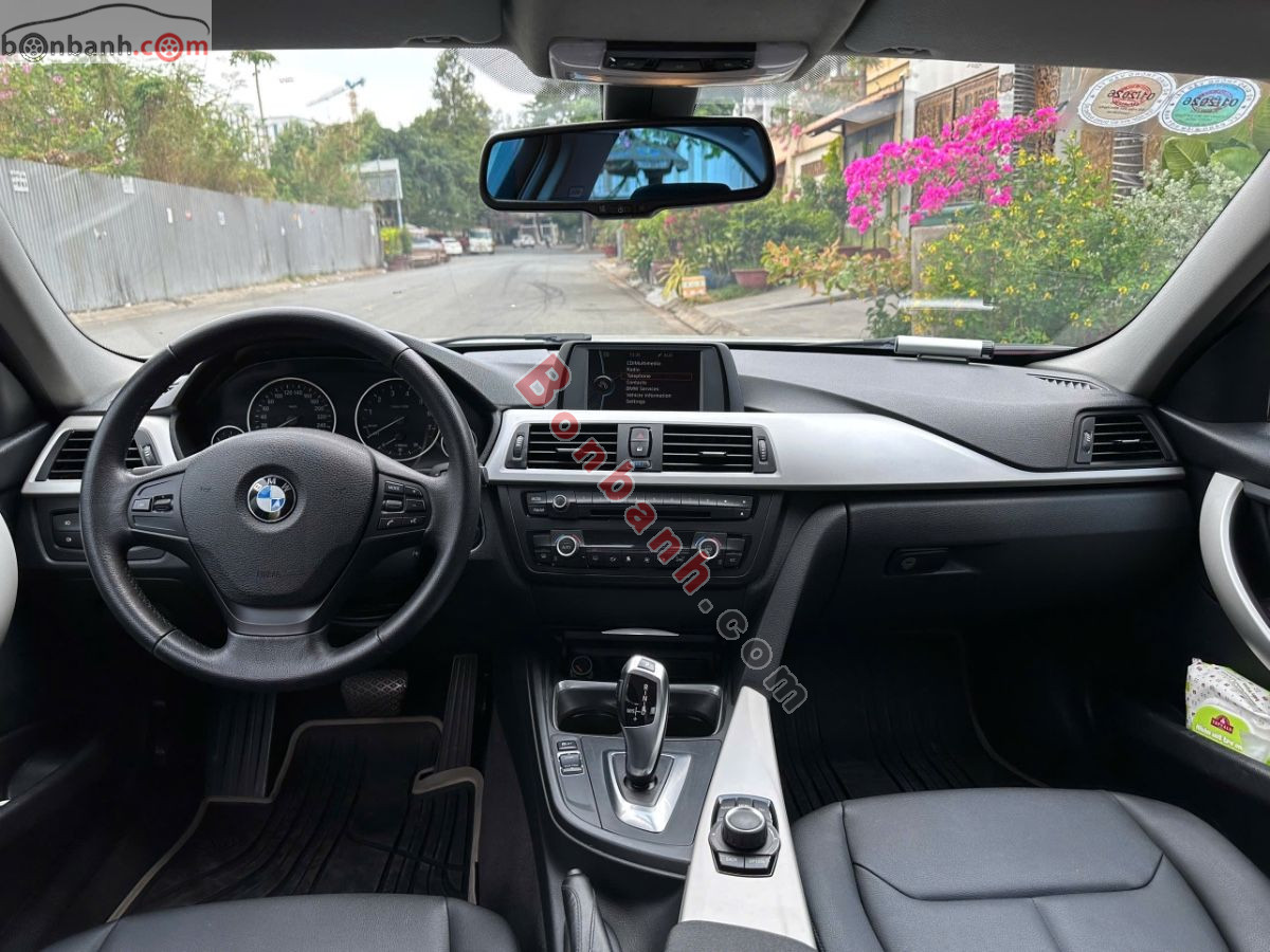 Bán ô tô BMW 3 Series 320i - 2012 - xe cũ