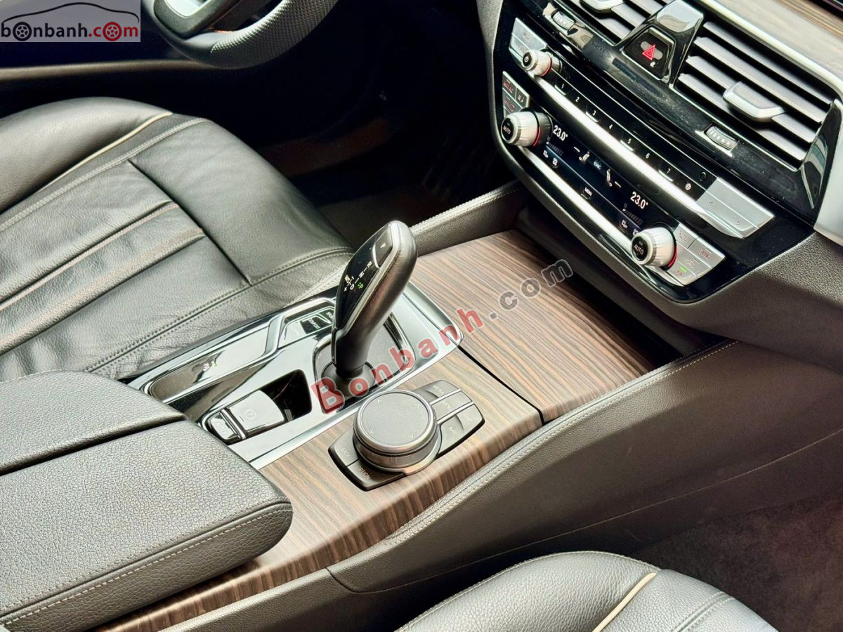 Bán ô tô BMW 5 Series 520i Luxury - 2021 - xe cũ