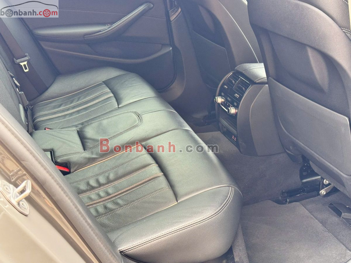 Bán ô tô BMW 5 Series 520i Luxury - 2021 - xe cũ