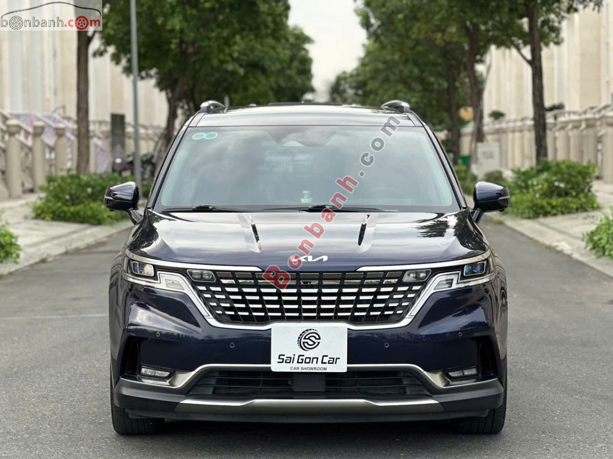 Bán ô tô Kia Carnival Signature 2.2D - 2022 - xe cũ