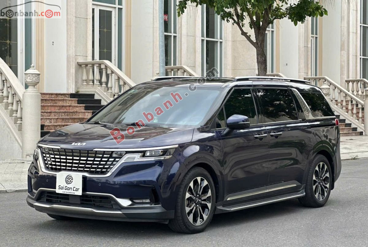 Bán ô tô Kia Carnival Signature 2.2D - 2022 - xe cũ