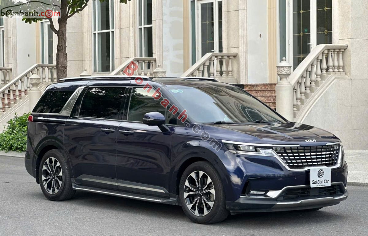 Bán ô tô Kia Carnival Signature 2.2D - 2022 - xe cũ