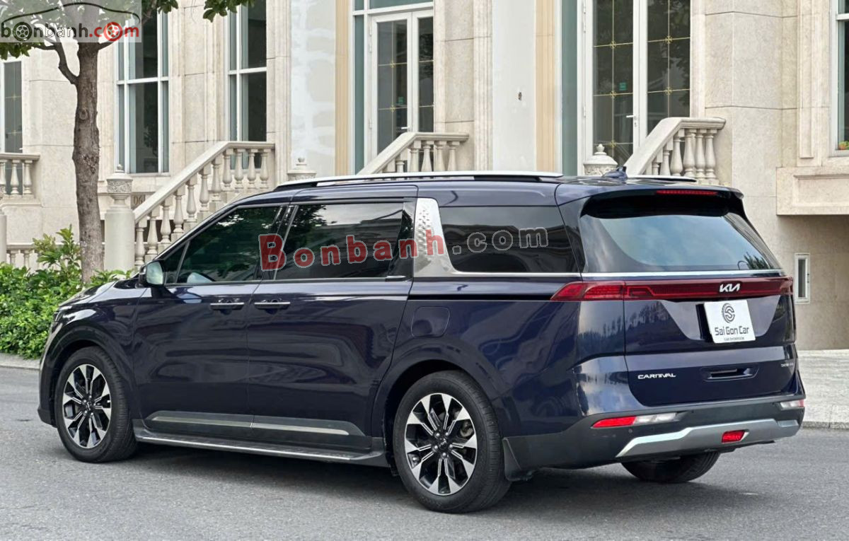 Bán ô tô Kia Carnival Signature 2.2D - 2022 - xe cũ