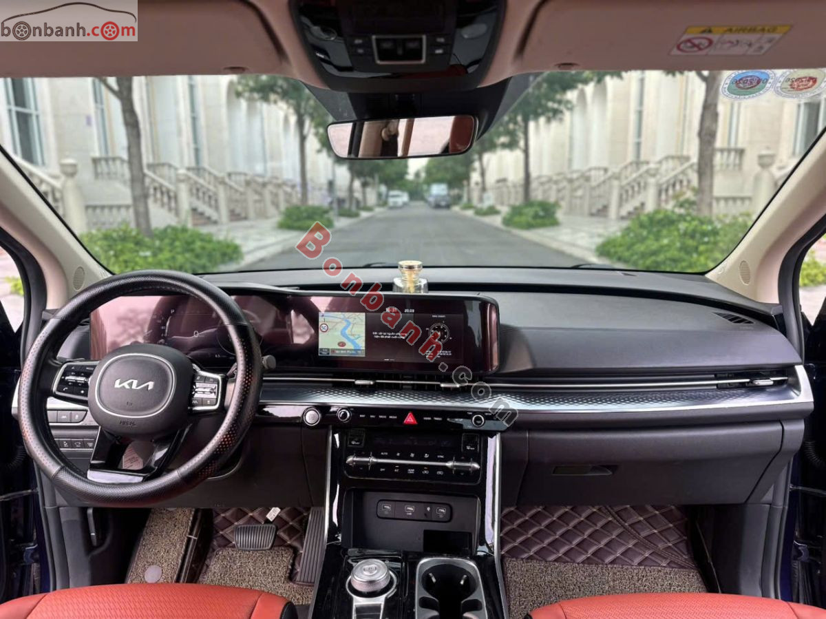 Bán ô tô Kia Carnival Signature 2.2D - 2022 - xe cũ