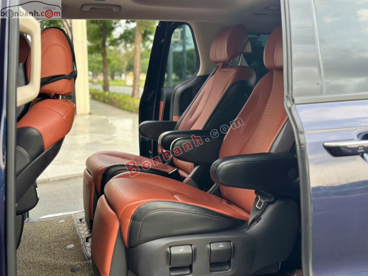 Bán ô tô Kia Carnival Signature 2.2D - 2022 - xe cũ