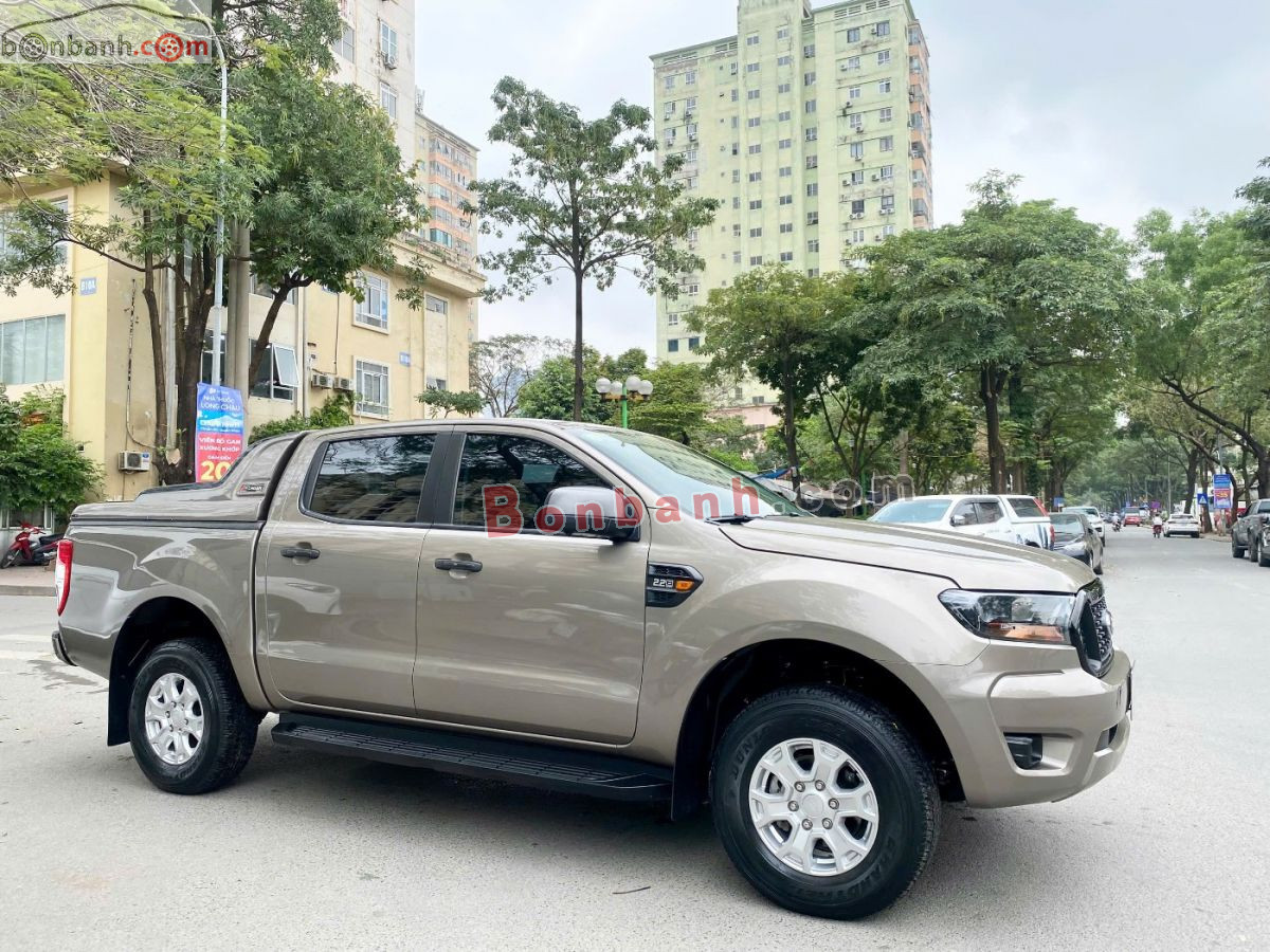 Bán ô tô Ford Ranger XLS 2.2L 4x2 AT - 2021 - xe cũ