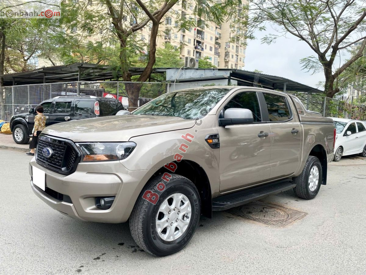 Bán ô tô Ford Ranger XLS 2.2L 4x2 AT - 2021 - xe cũ