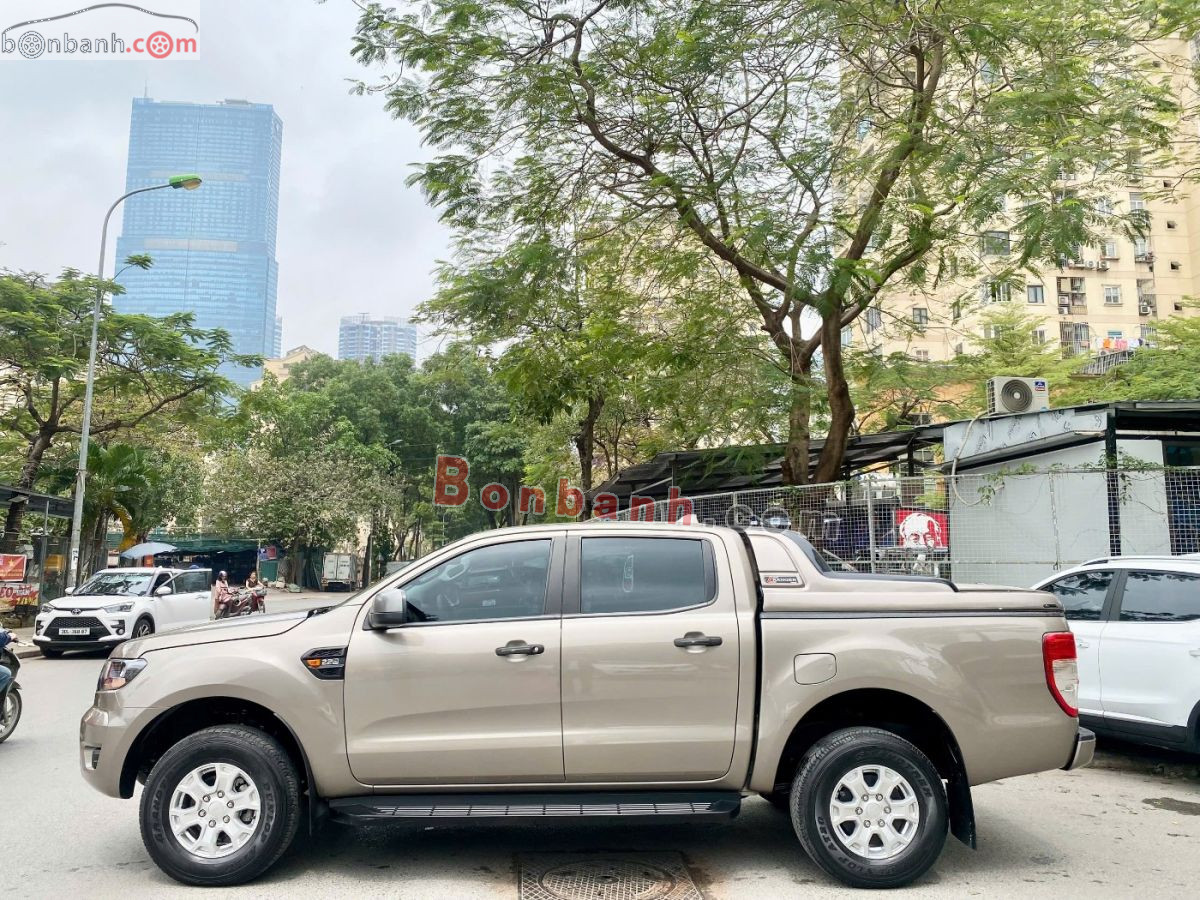 Bán ô tô Ford Ranger XLS 2.2L 4x2 AT - 2021 - xe cũ
