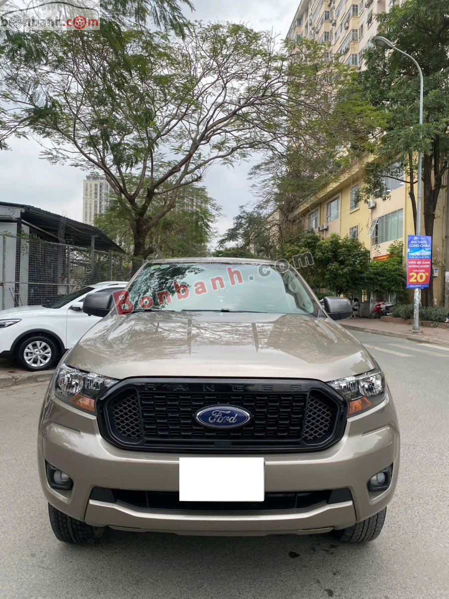 Bán ô tô Ford Ranger XLS 2.2L 4x2 AT - 2021 - xe cũ