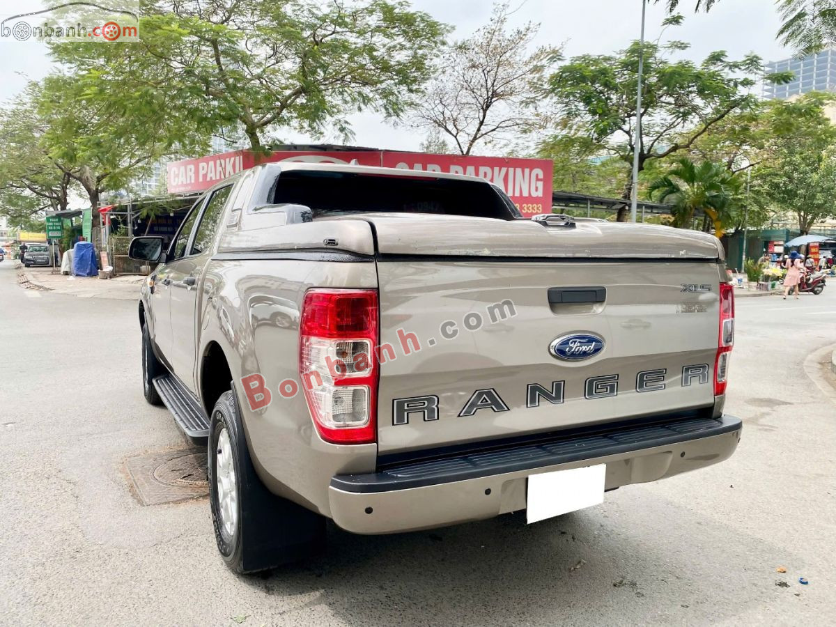 Bán ô tô Ford Ranger XLS 2.2L 4x2 AT - 2021 - xe cũ