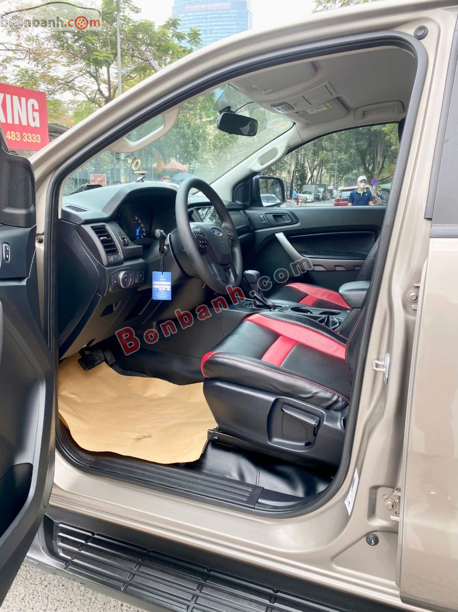 Bán ô tô Ford Ranger XLS 2.2L 4x2 AT - 2021 - xe cũ