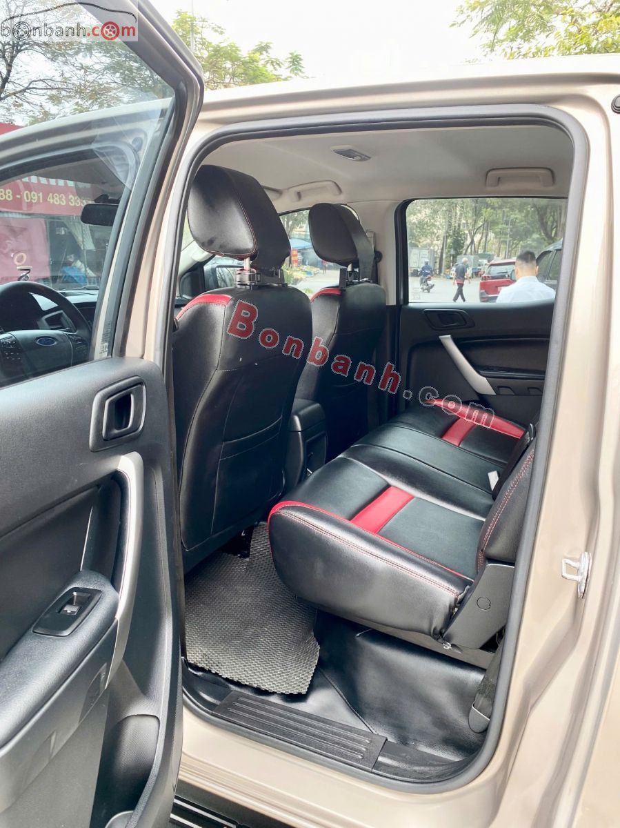 Bán ô tô Ford Ranger XLS 2.2L 4x2 AT - 2021 - xe cũ