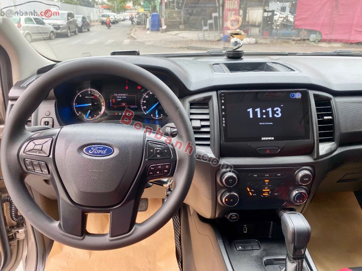 Bán ô tô Ford Ranger XLS 2.2L 4x2 AT - 2021 - xe cũ