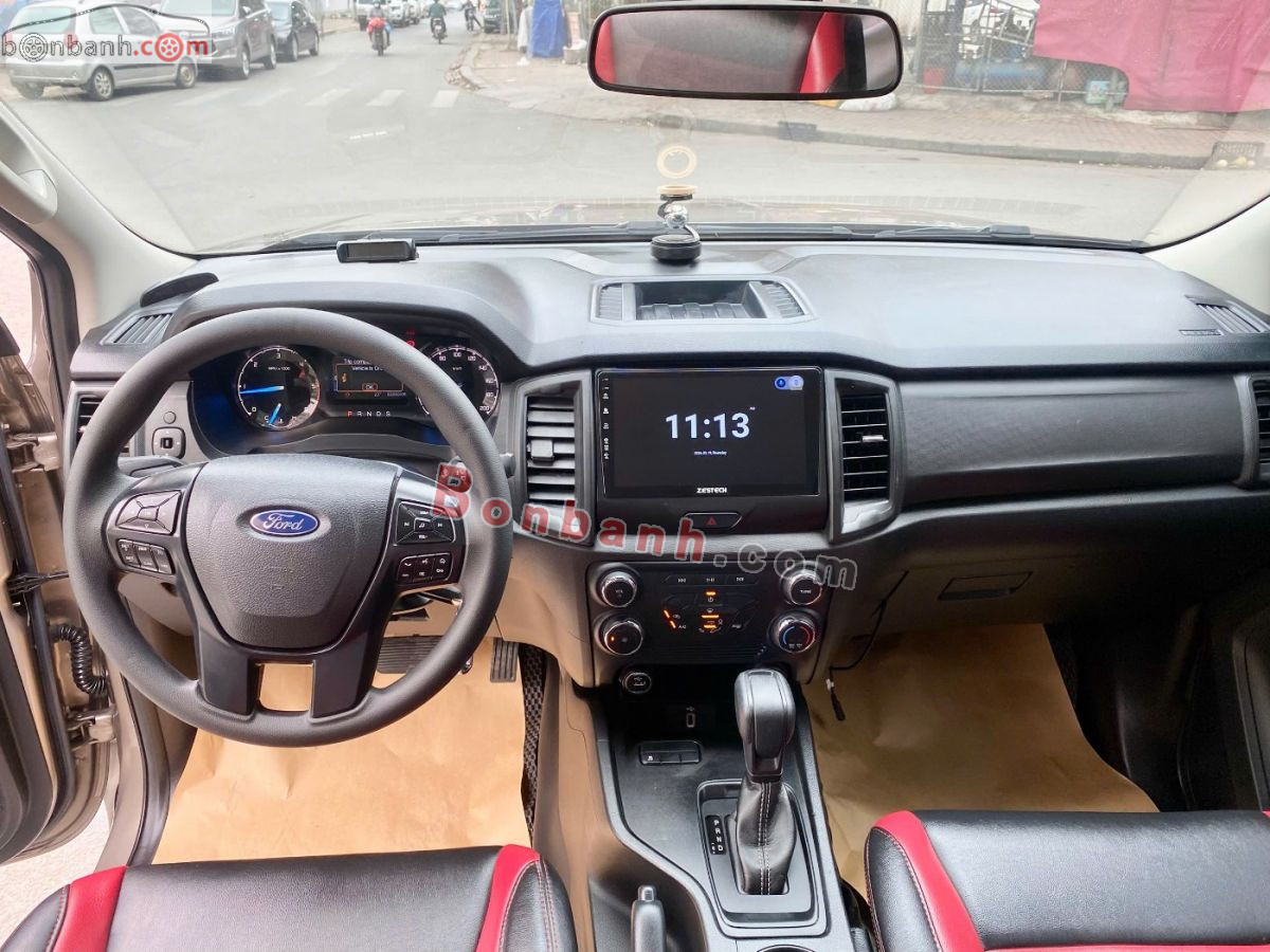 Bán ô tô Ford Ranger XLS 2.2L 4x2 AT - 2021 - xe cũ