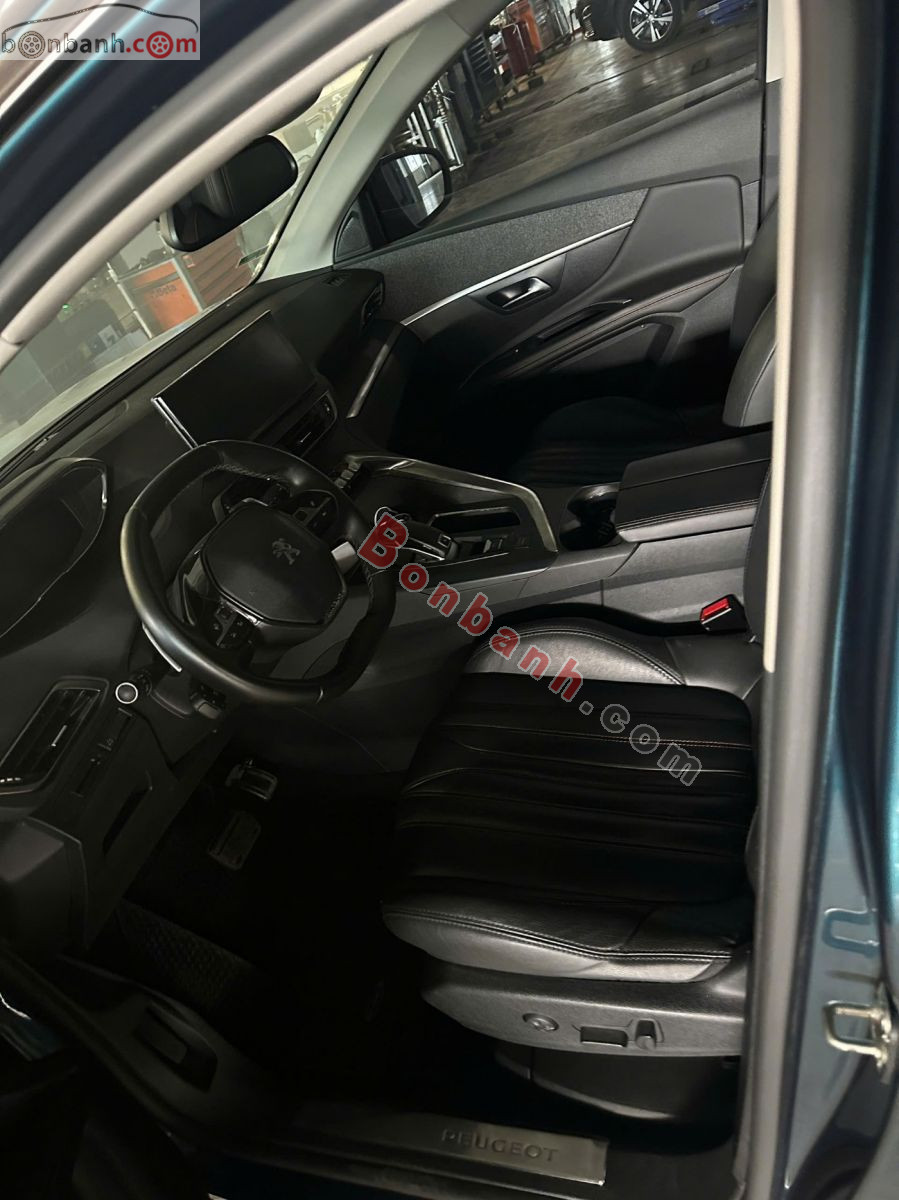 Bán ô tô Peugeot 3008 AL - 2021 - xe cũ