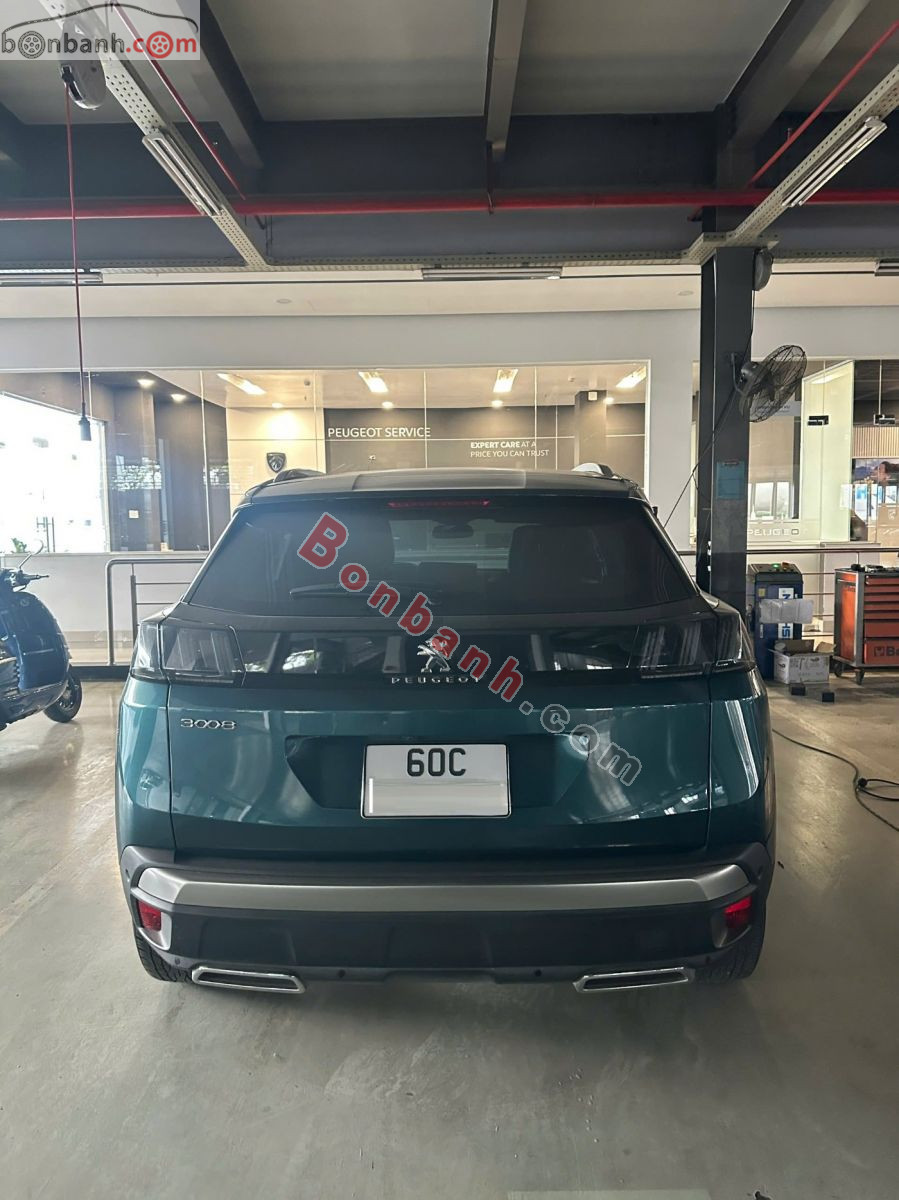 Bán ô tô Peugeot 3008 AL - 2021 - xe cũ