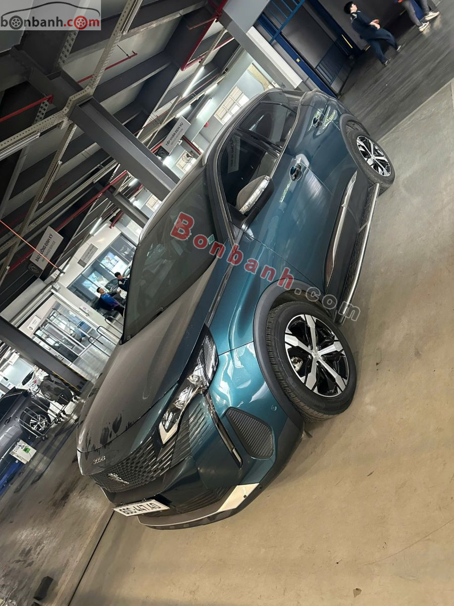 Bán ô tô Peugeot 3008 AL - 2021 - xe cũ