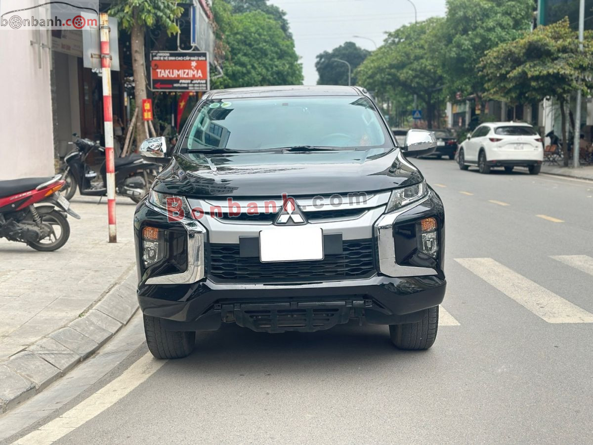 Bán ô tô Mitsubishi Triton 4x2 AT Mivec - 2022 - xe cũ