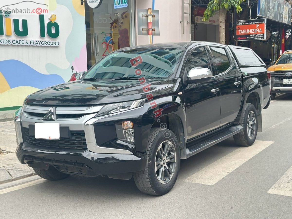 Bán ô tô Mitsubishi Triton 4x2 AT Mivec - 2022 - xe cũ