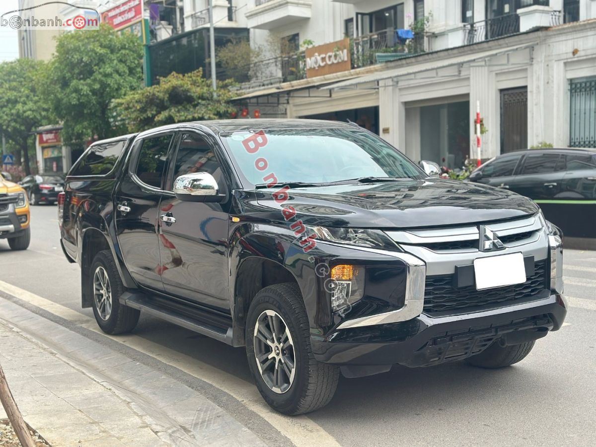 Bán ô tô Mitsubishi Triton 4x2 AT Mivec - 2022 - xe cũ