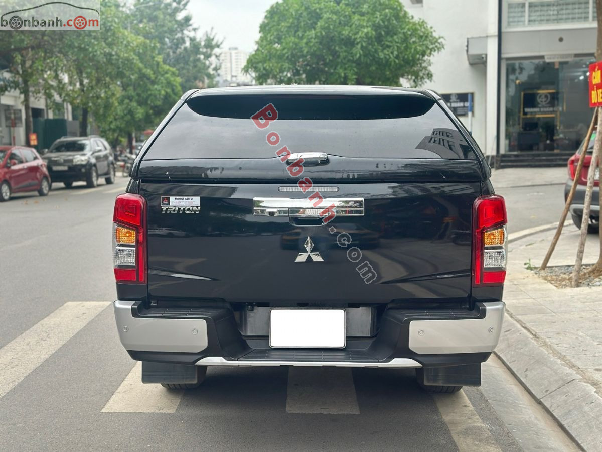 Bán ô tô Mitsubishi Triton 4x2 AT Mivec - 2022 - xe cũ