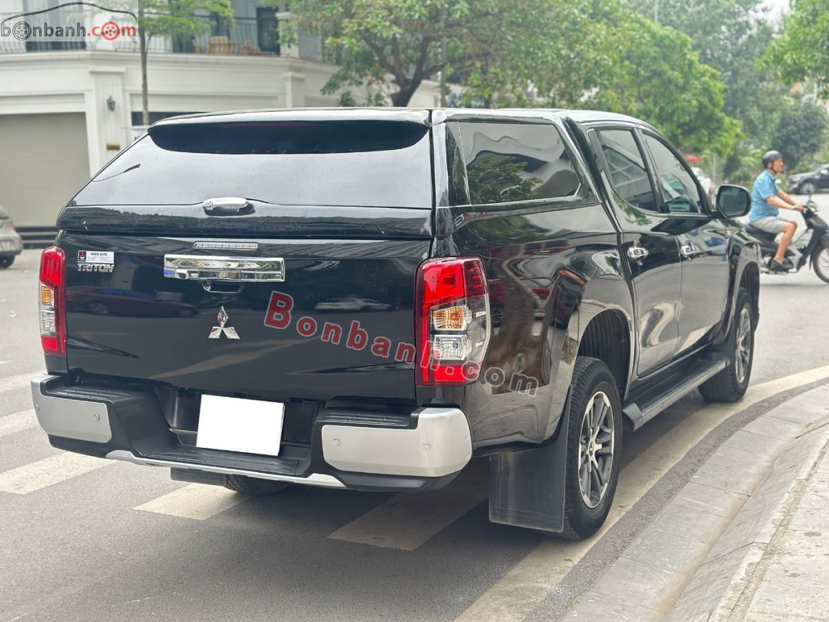 Bán ô tô Mitsubishi Triton 4x2 AT Mivec - 2022 - xe cũ