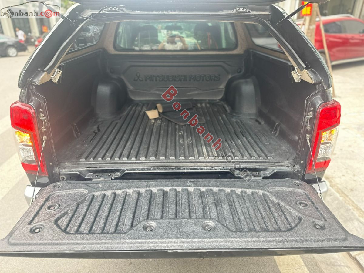 Bán ô tô Mitsubishi Triton 4x2 AT Mivec - 2022 - xe cũ