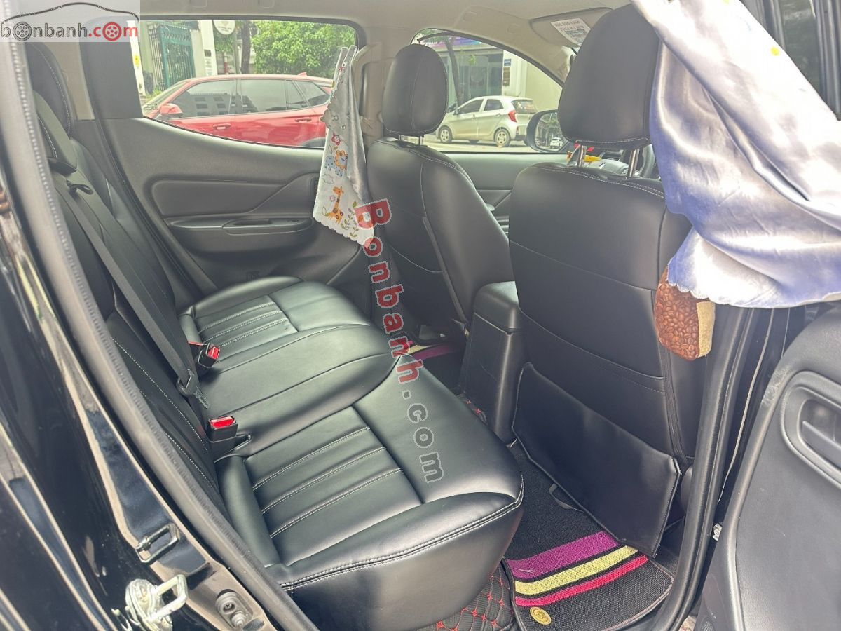 Bán ô tô Mitsubishi Triton 4x2 AT Mivec - 2022 - xe cũ