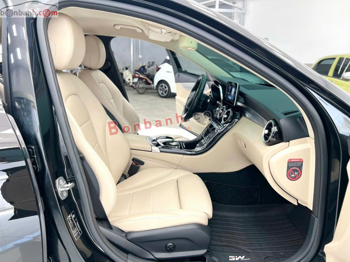 Bán ô tô Mercedes Benz C class C200 - 2016 - xe cũ