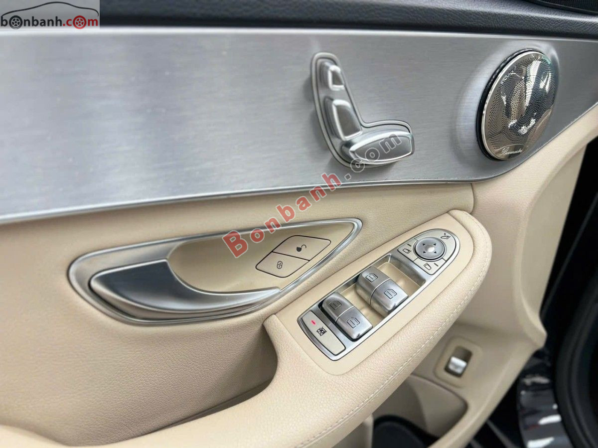 Bán ô tô Mercedes Benz C class C200 - 2016 - xe cũ