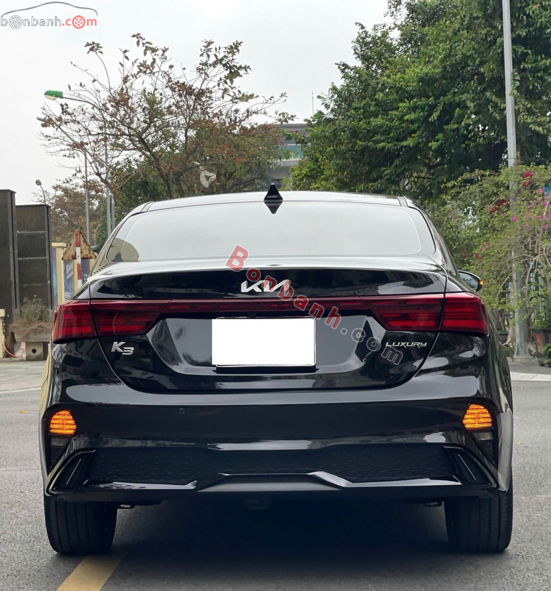 Bán ô tô Kia K3 Luxury 1.6 AT - 2025 - xe cũ