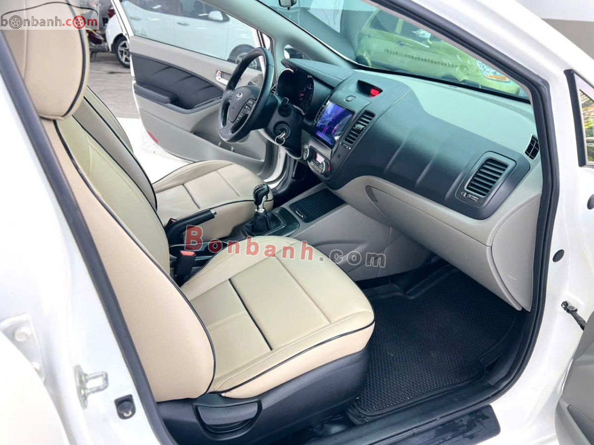 Bán ô tô Kia K3 1.6 MT - 2016 - xe cũ