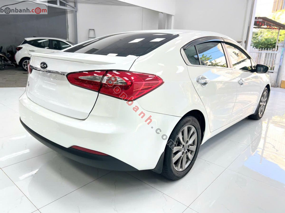 Bán ô tô Kia K3 1.6 MT - 2016 - xe cũ